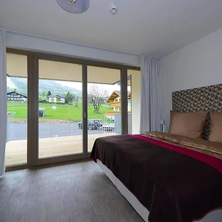 Building Alpenrock, Apartment Schladming