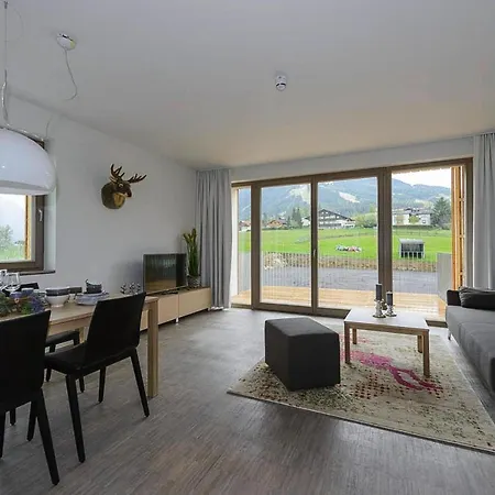 Building Alpenrock, Apartment