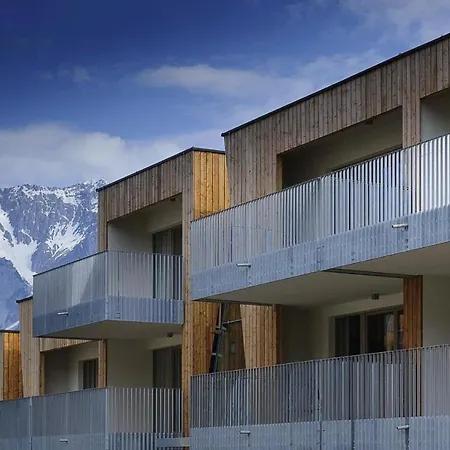 Apartment Building Alpenrock, Schladming