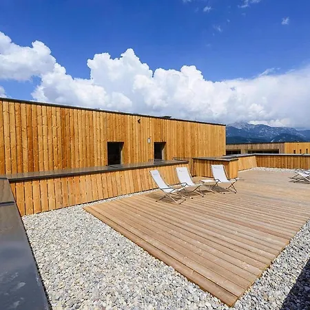Apartment Building Alpenrock, *