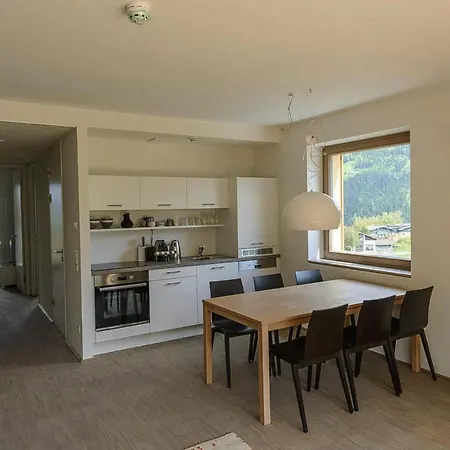 Building Alpenrock, Apartment
