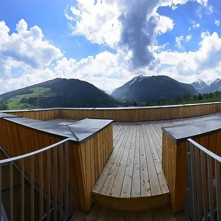 Apartment Building Alpenrock, Schladming